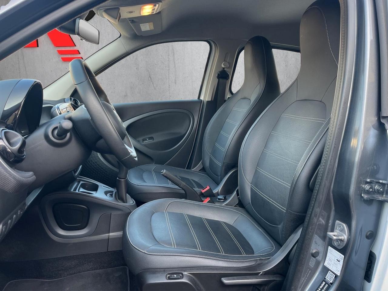 Smart ForFour 1.0 71CV Prime