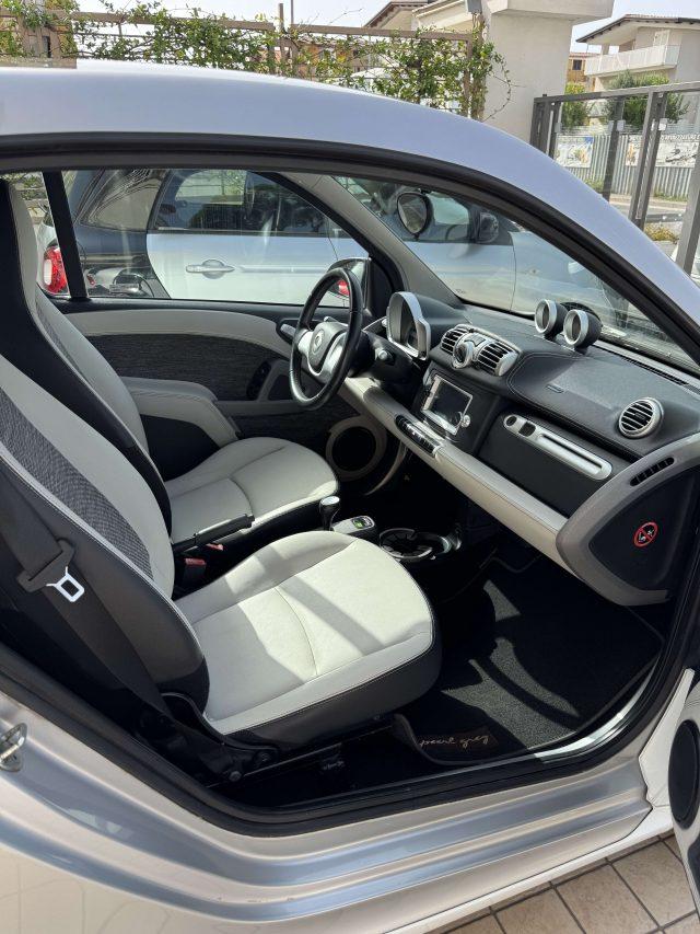 SMART ForTwo 1.0 mhd Iceshine 71cv Servosterzo Navi