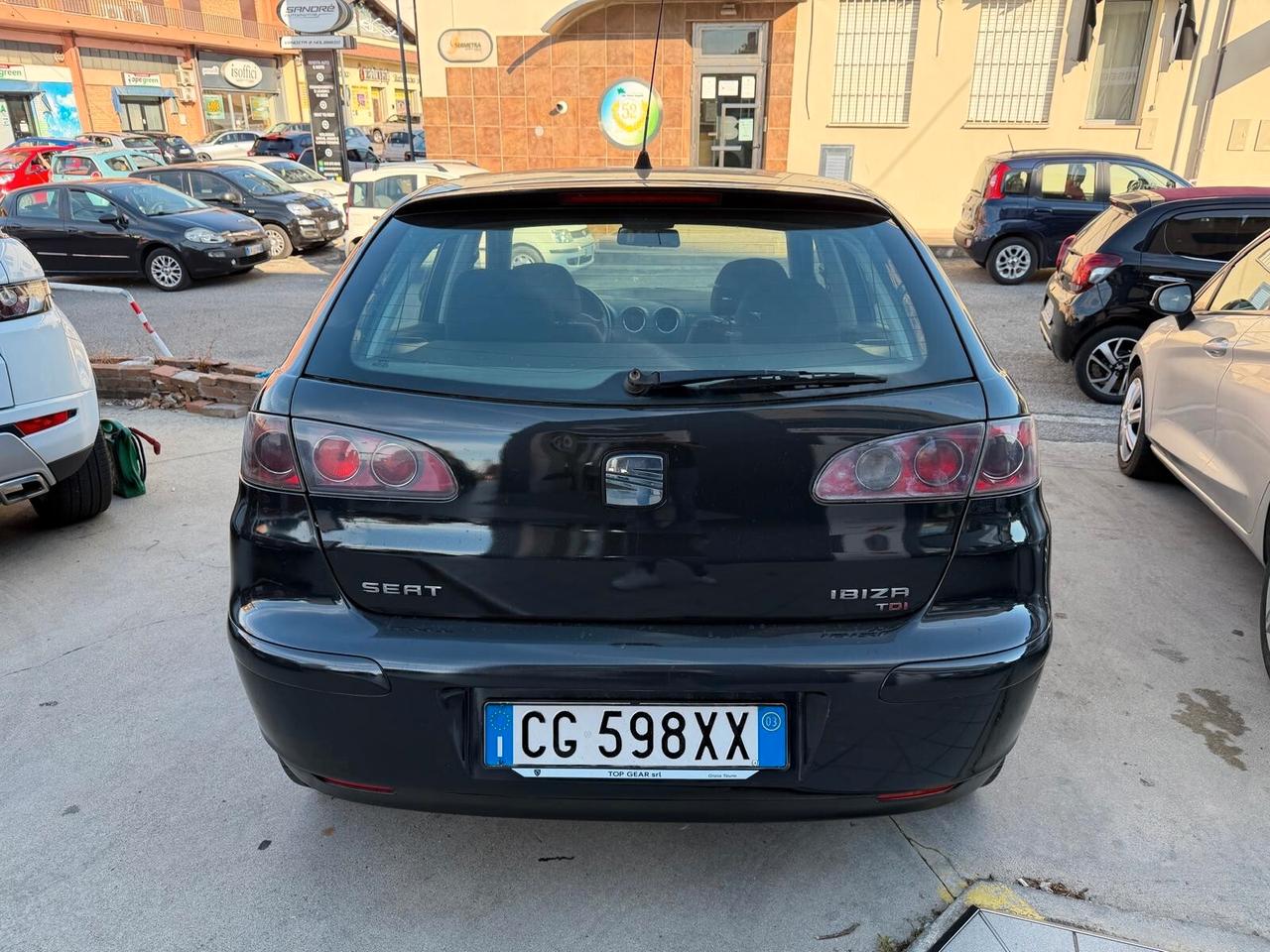 Seat Ibiza 1.9 TDI 130CV 5p. Sport