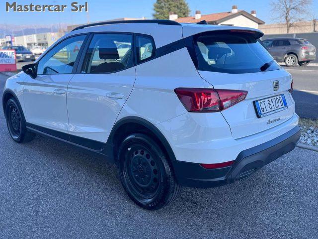 SEAT Arona NEOPATENTATI Arona 2022 1.0 TSI 95cv tg: GT812PB