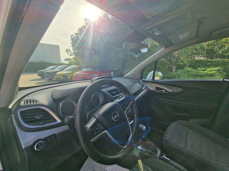 Opel Mokka Mokka 1.7 cdti Ego 4x2 130cv auto