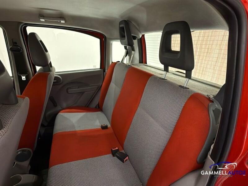 FIAT Panda Panda 1.3 MJT 16V 4x4