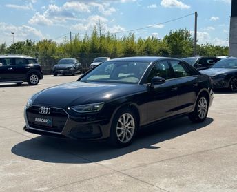 Audi A4 Berlina A4 30 2.0 tdi mhev Business 136cv s-tronic