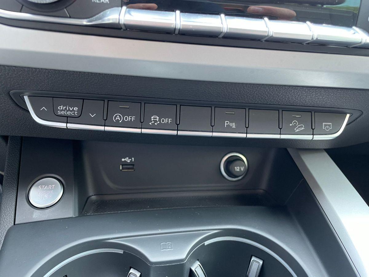 AUDI A4 ALLROAD 40TDI QUATTRO 204cv ADVANCED
