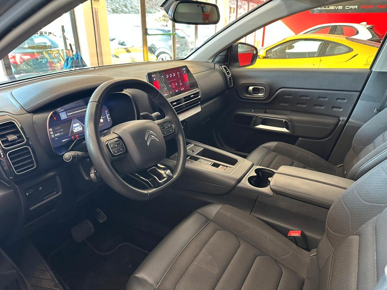 CITROEN C5 AIRCROSS 1.5HDI C-SERIES 130cv