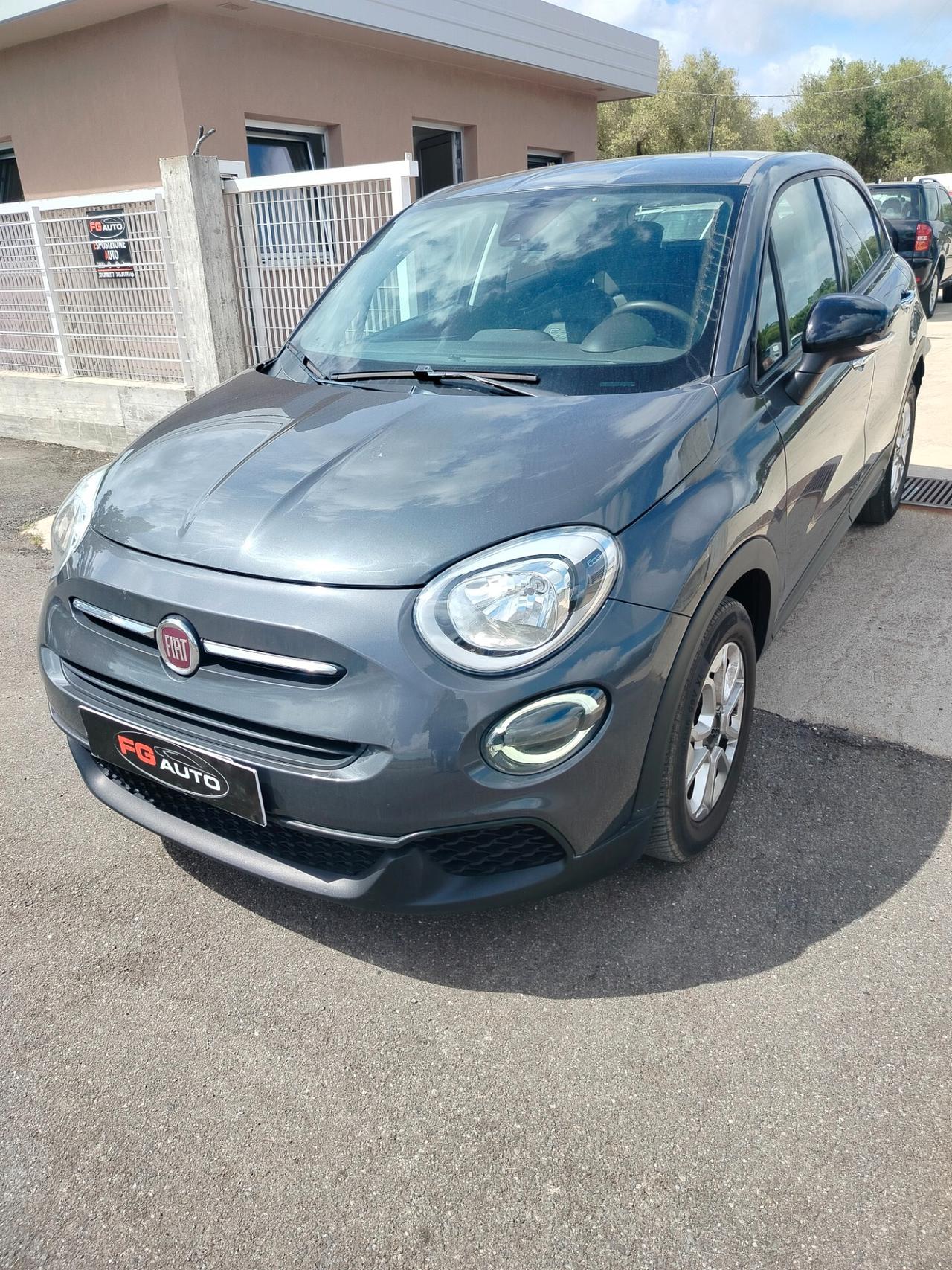 Fiat 500X 1.0 T3 120 CV City Cross