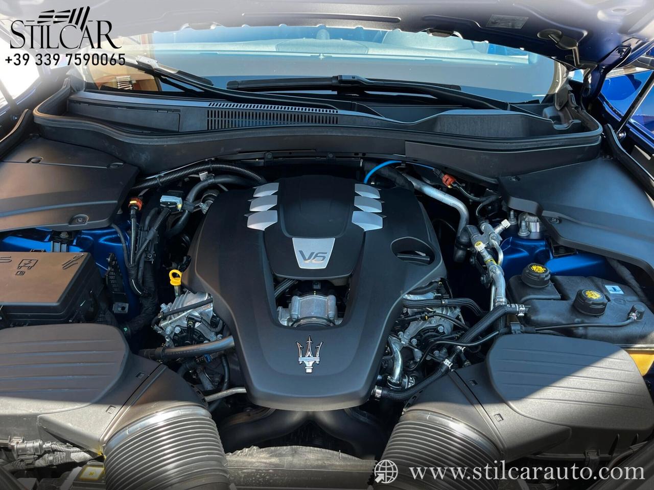 Maserati Levante 3.0 V6 Benzina 350CV Gransport