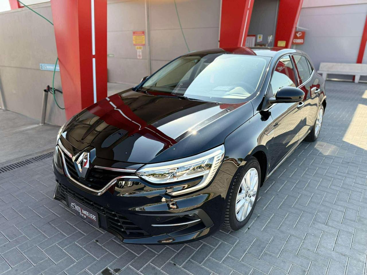 Renault Megane Mégane Blue dCi 115 CV /FULL LED/PDC/BELLA