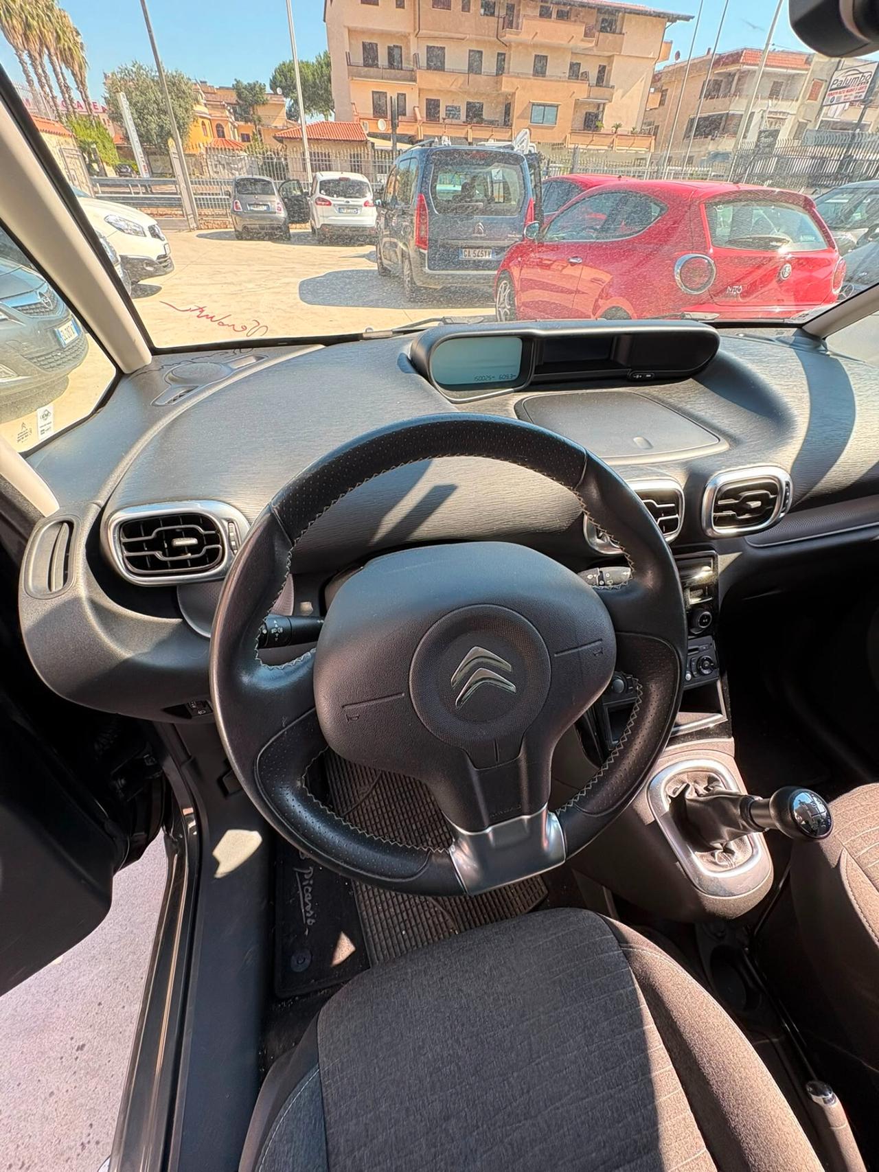 Citroen C3 Picasso PureTech 110 Exclusive 2016