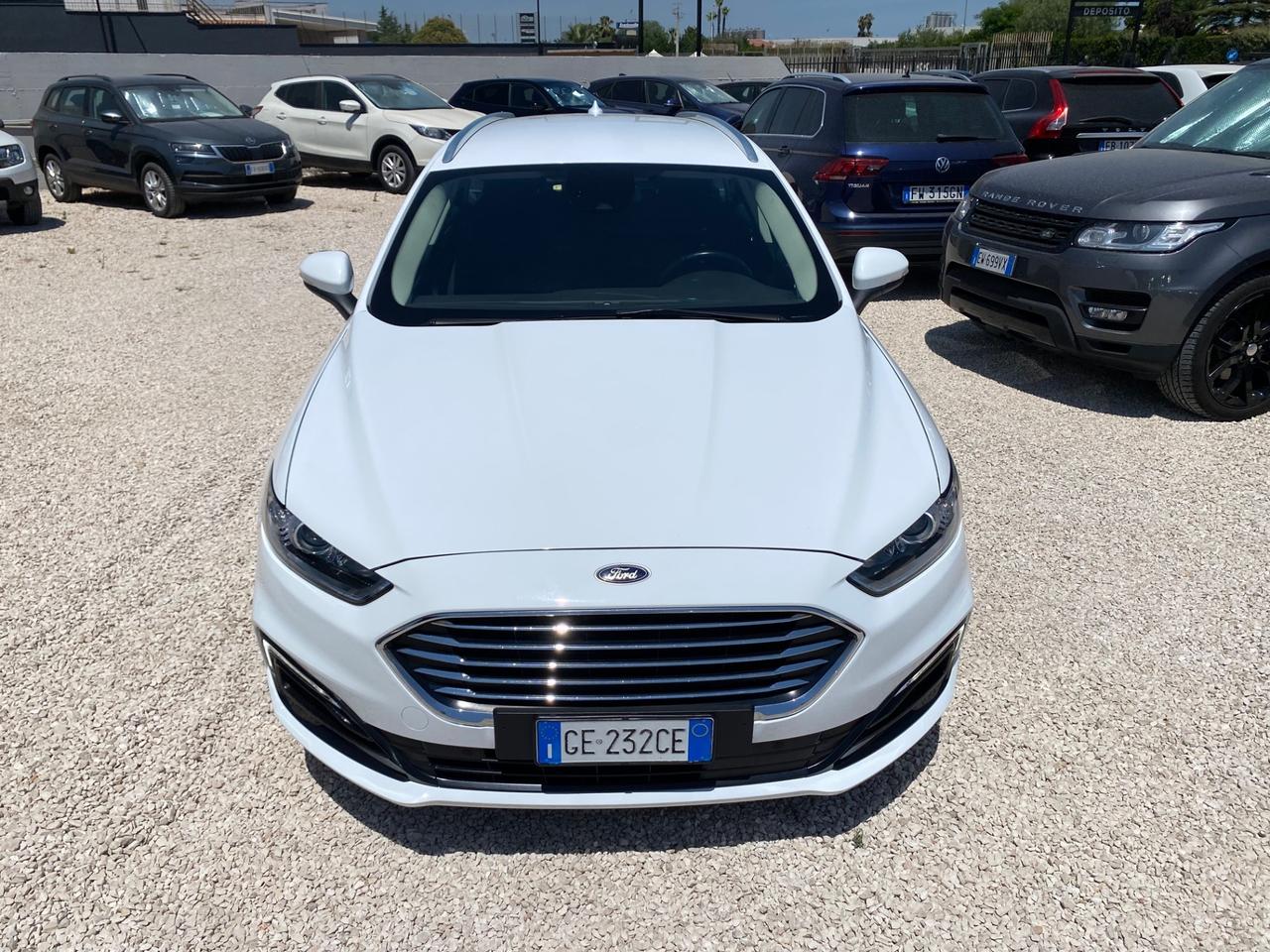 Ford Mondeo 2.0 EcoBlue 150 CV S&S aut. 5p. Titanium Business