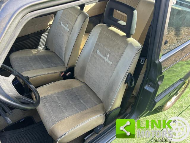 FIAT Panda SISLEY 4X4