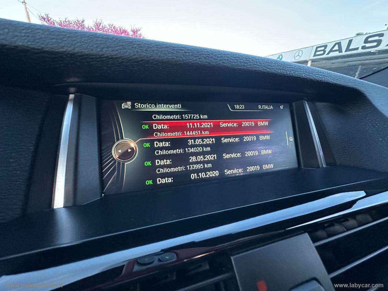 BMW X4 xDrive20d Msport