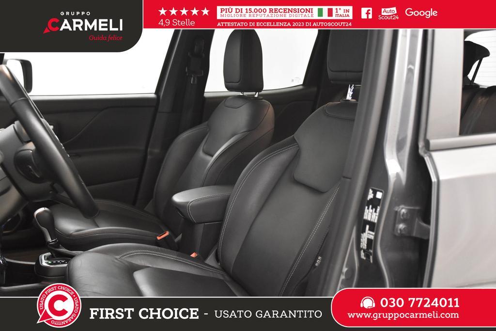 Jeep Renegade 1.3 T4 PHEV Business Plus 4xe AT6