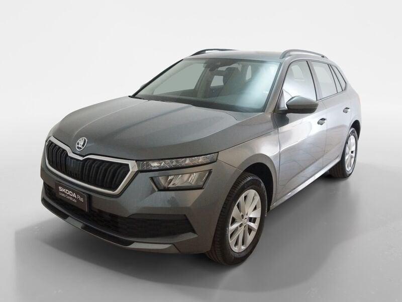 Škoda Kamiq 1.0 TSI 95cv Ambition