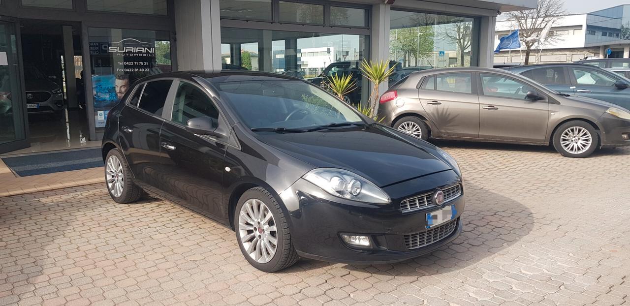 Fiat Bravo 1.4 T-jet 120 CV Emotion MOTORE CONSUMA OLIO