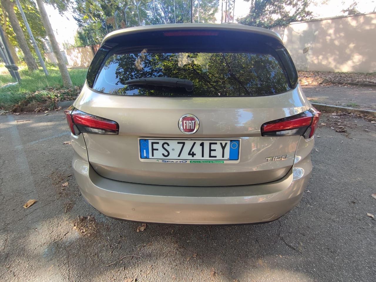 Fiat Tipo 1.4 tjet
