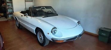 Alfa Romeo Spider 2.0 Veloce