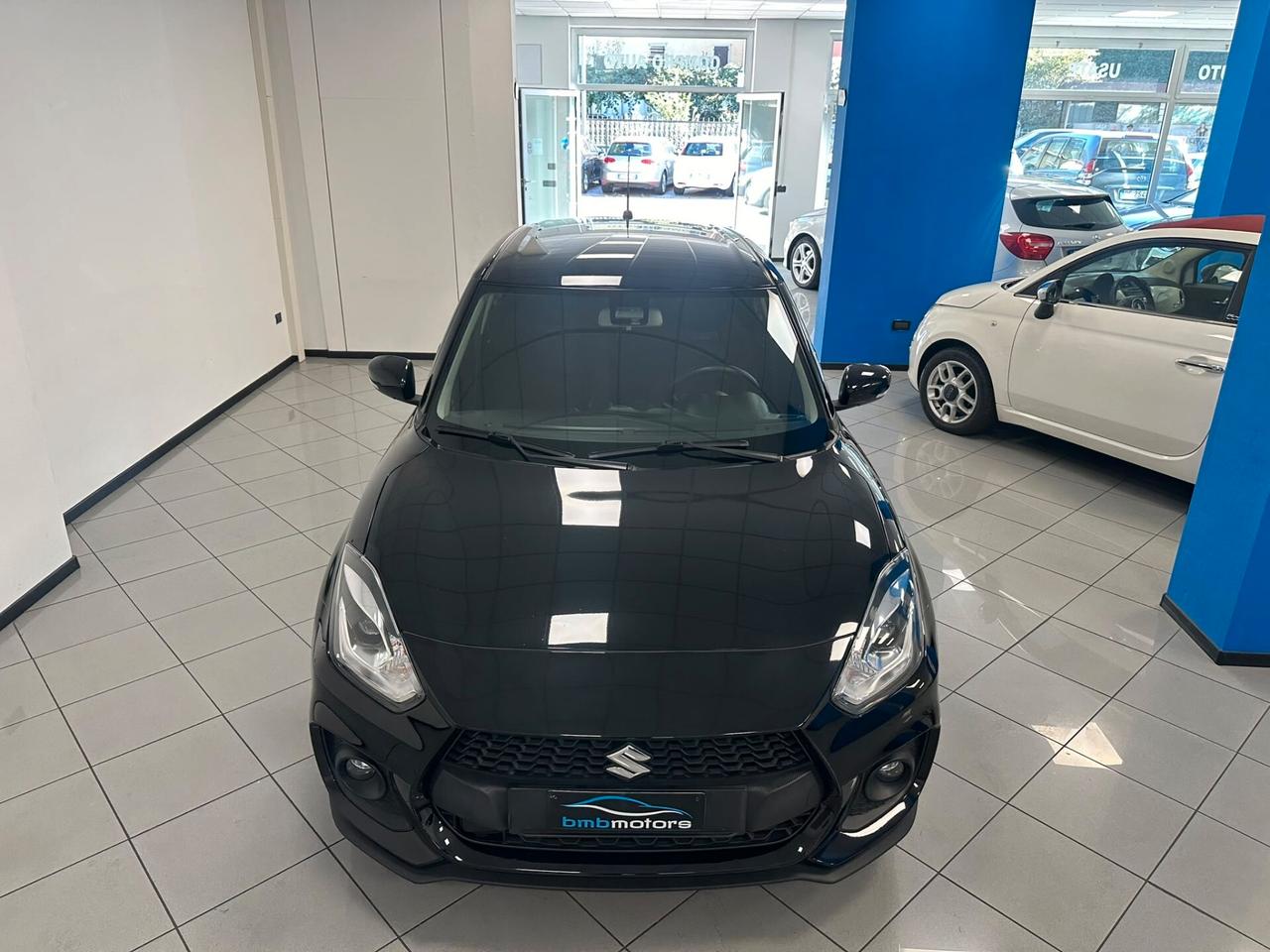 Suzuki Swift Sport 1.4 Hybrid Boosterjet