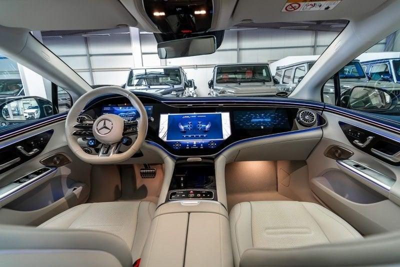 Mercedes-Benz EQE SUV EQE 53 4MATIC+ AMG Line Premium PANORAMA NIGHT PACK