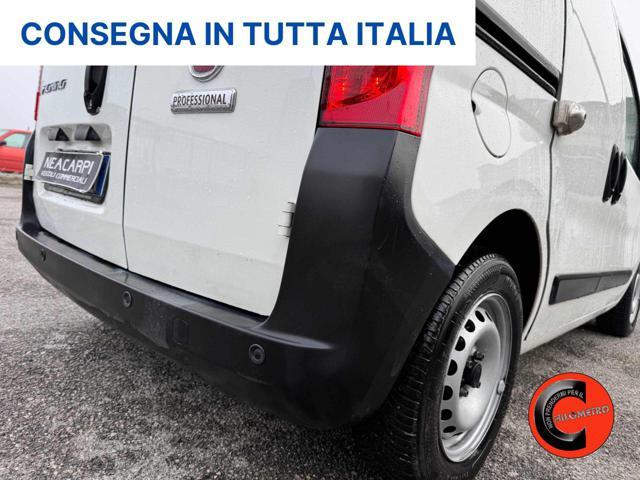 FIAT Fiorino 1.3 MJT 95 CV ALLESTITO-SENSORI-PORTAPACCHI-