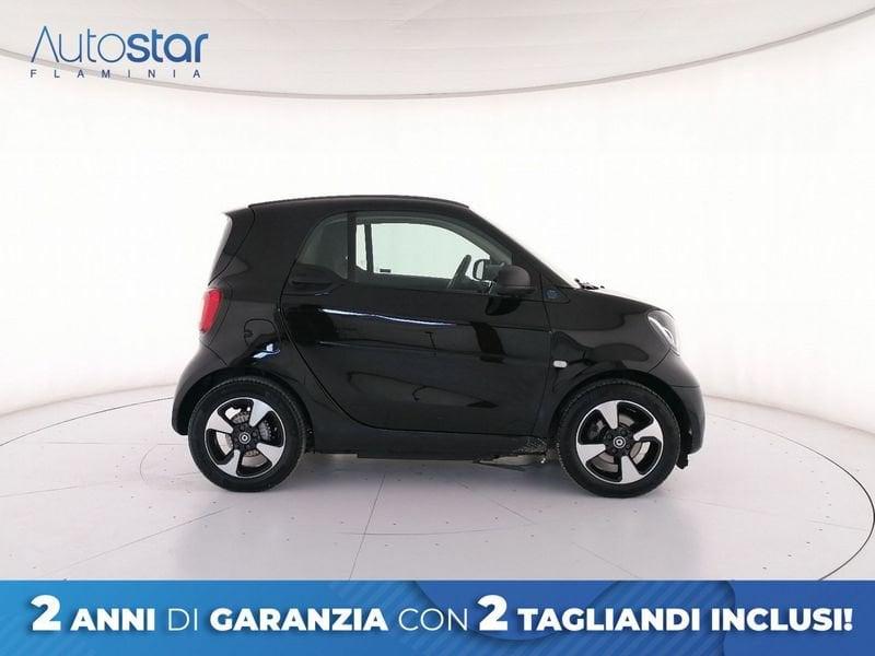 smart fortwo eq Passion 4,6kW
