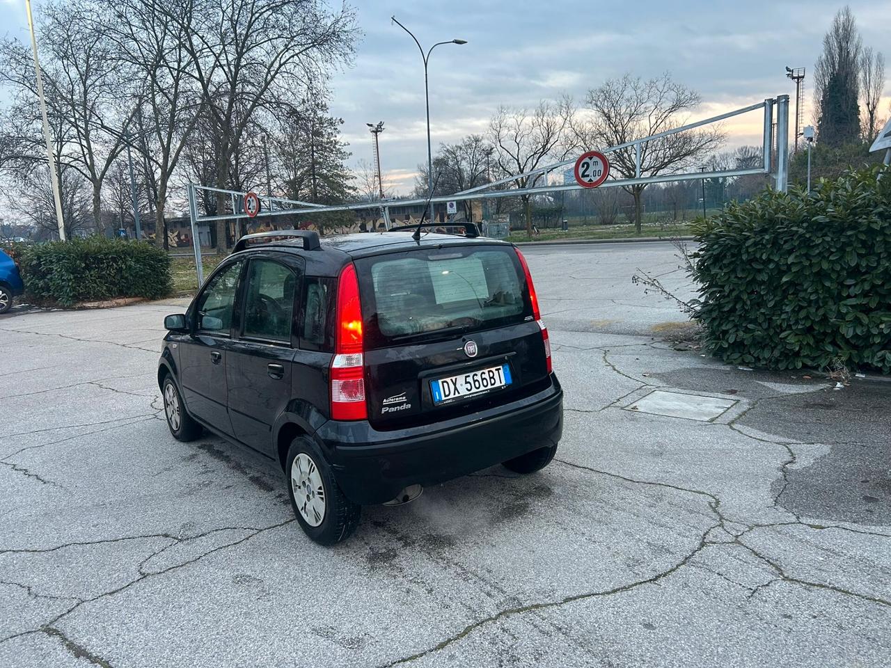 Fiat Panda 1.2 Dynamic GPL scadenza 2029 194.000 km