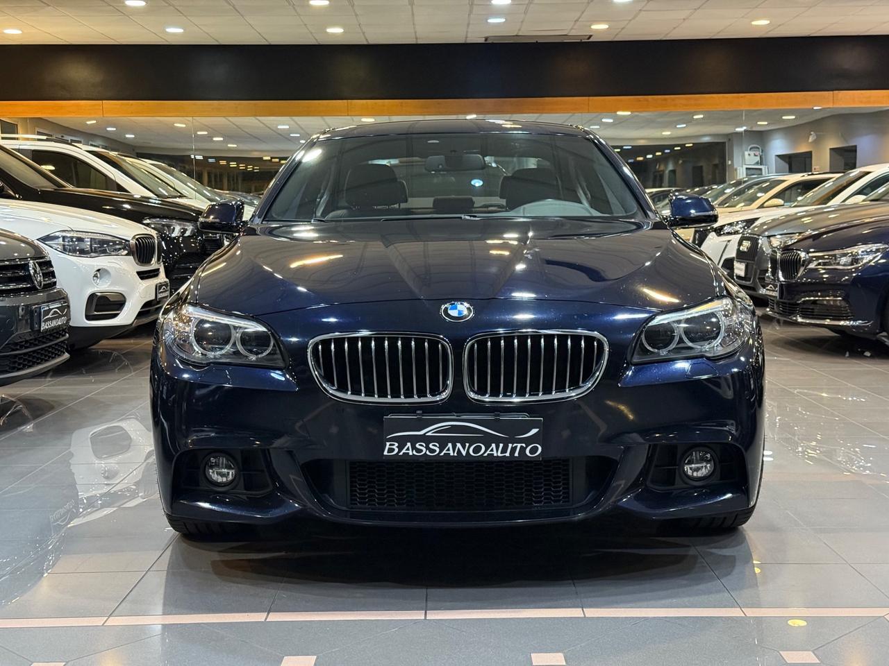 Bmw 520 520d xDrive Msport