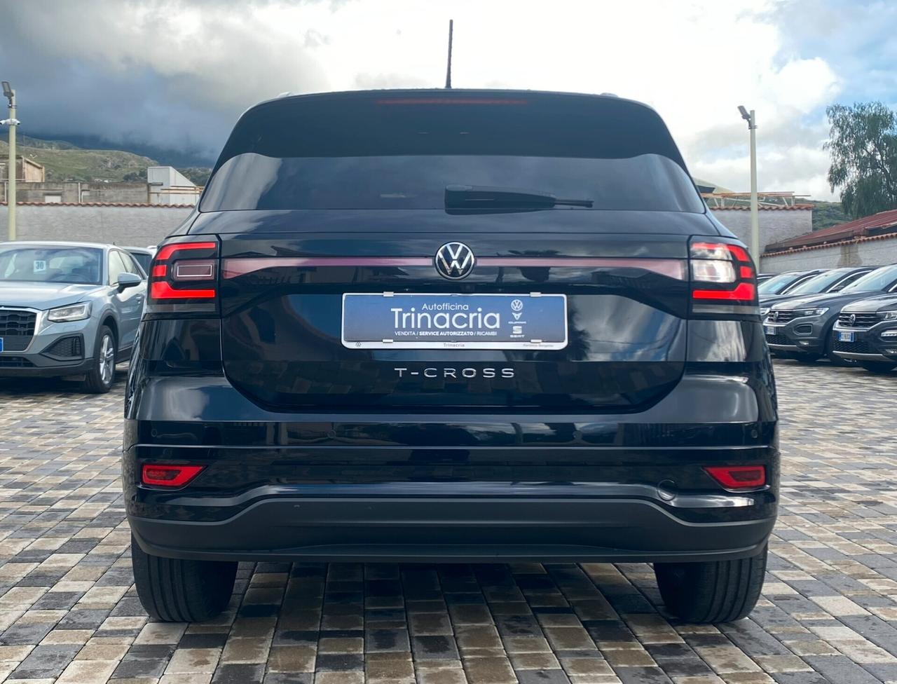 Volkswagen T-Cross Sport 1.0 TSI 95CV