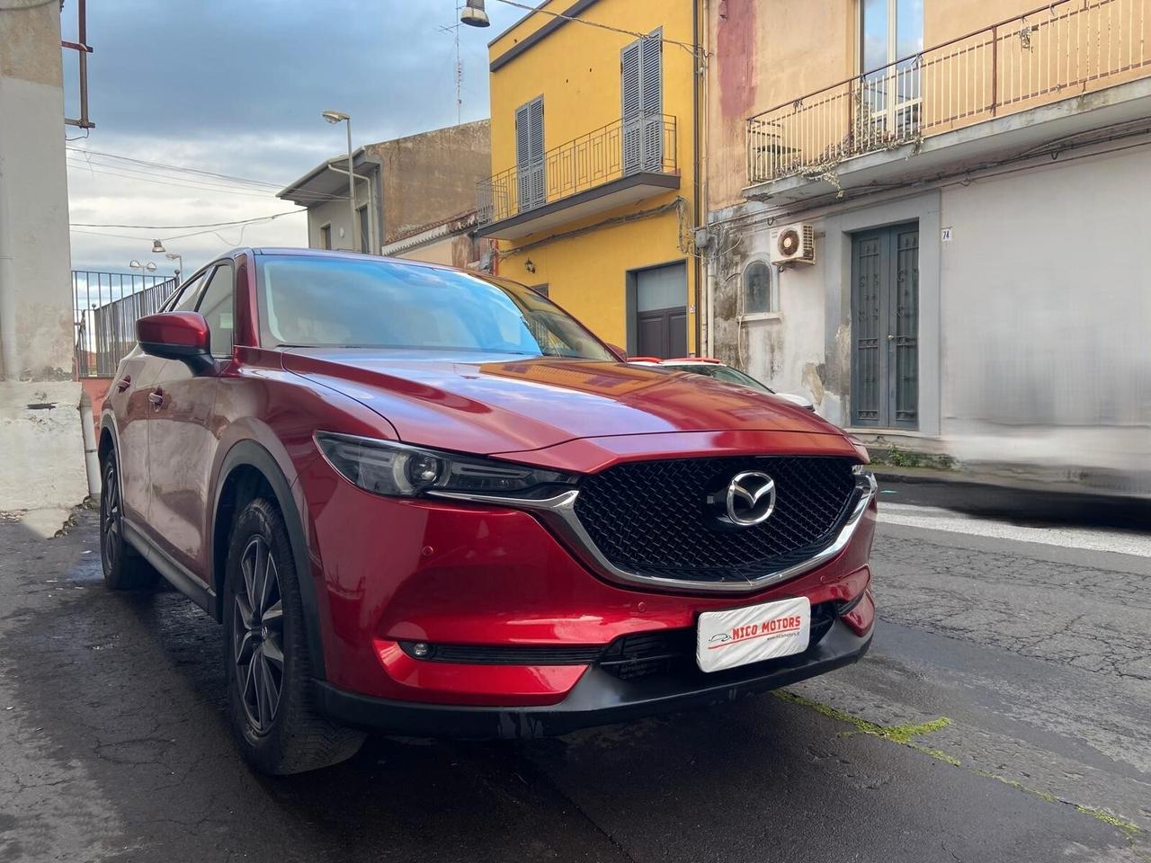 Mazda CX-5 2.2L Skyactiv-D 150 CV 2WD Exceed