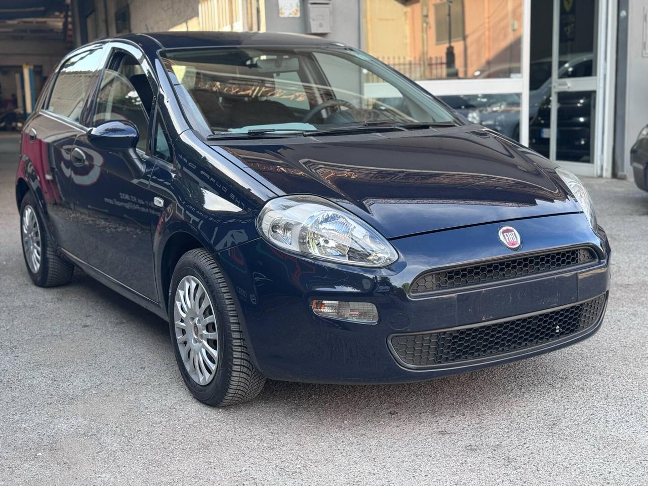 Fiat Punto EVO GPL/GAS CASA MADRE GIOIELLINO
