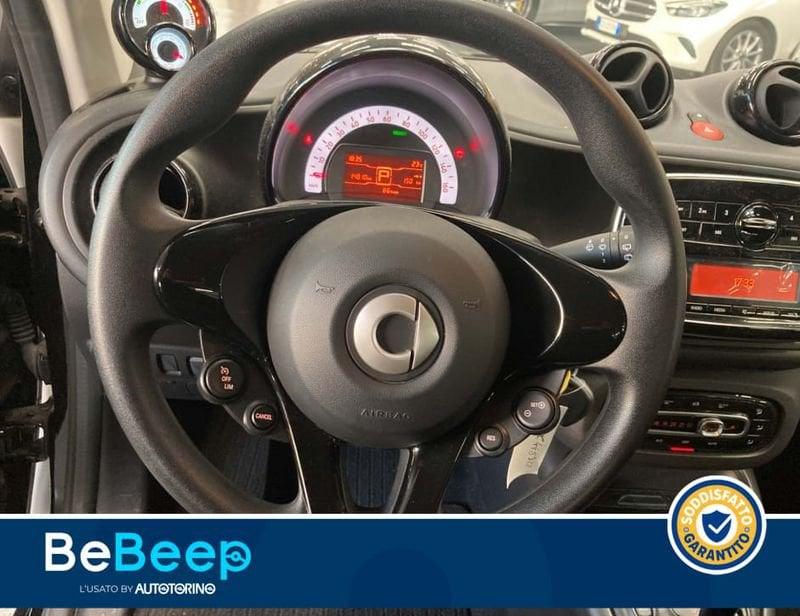 smart fortwo EQ PURE 4,6KW