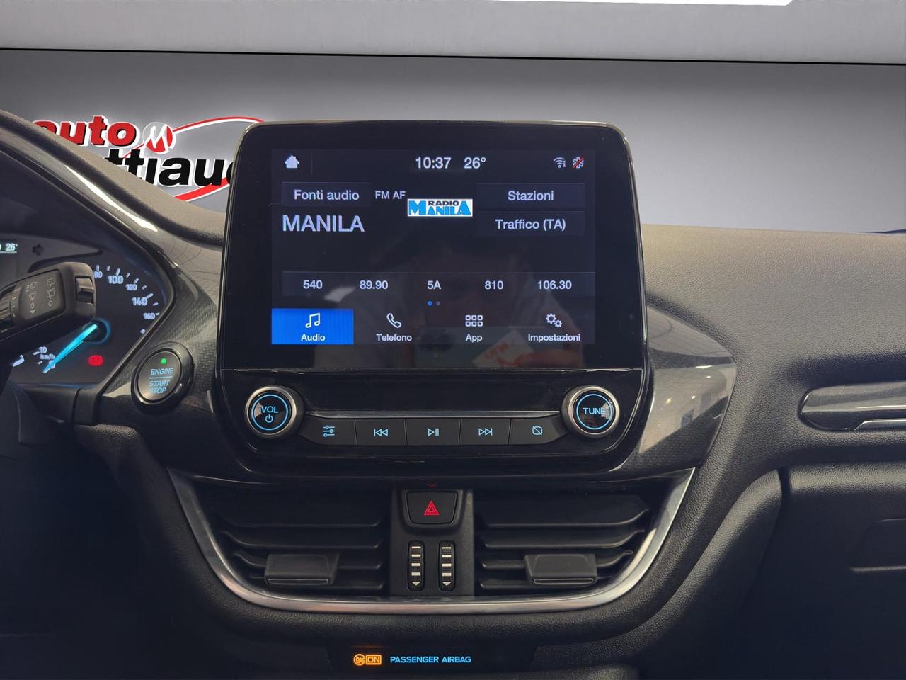 Ford Fiesta 5p 1.0 ecoboost ST-Line s&s 95cv