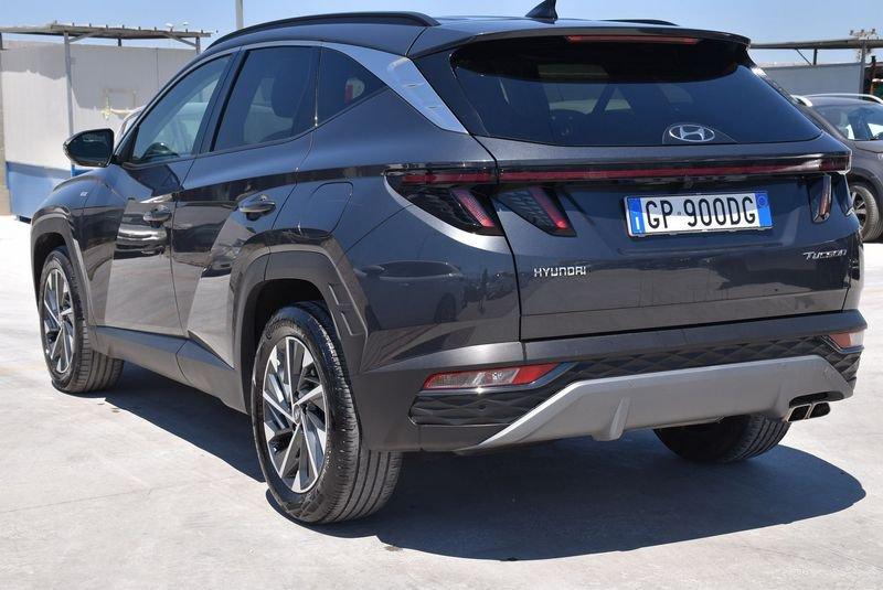 Hyundai Tucson 1.6 CRDI 48V XLine