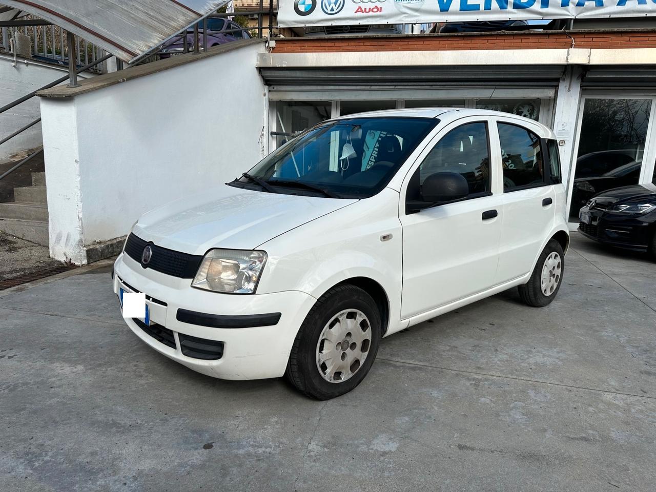 Fiat Panda 1.2 CC 69CV ADATTA A NEOPATENTATI 5 POSTI