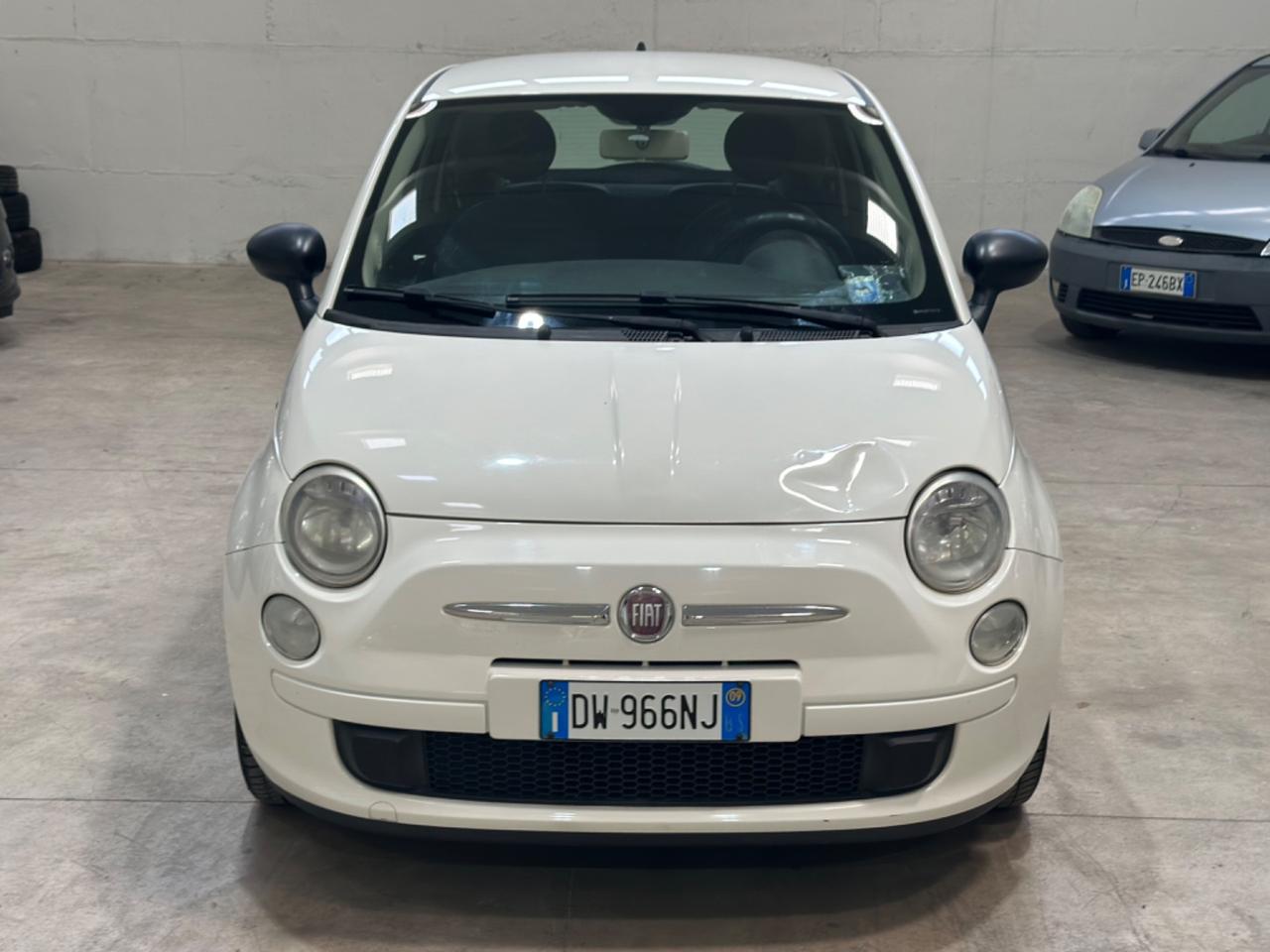 Fiat 500 1.2 POP KMCERT NEOPAT GARANZ