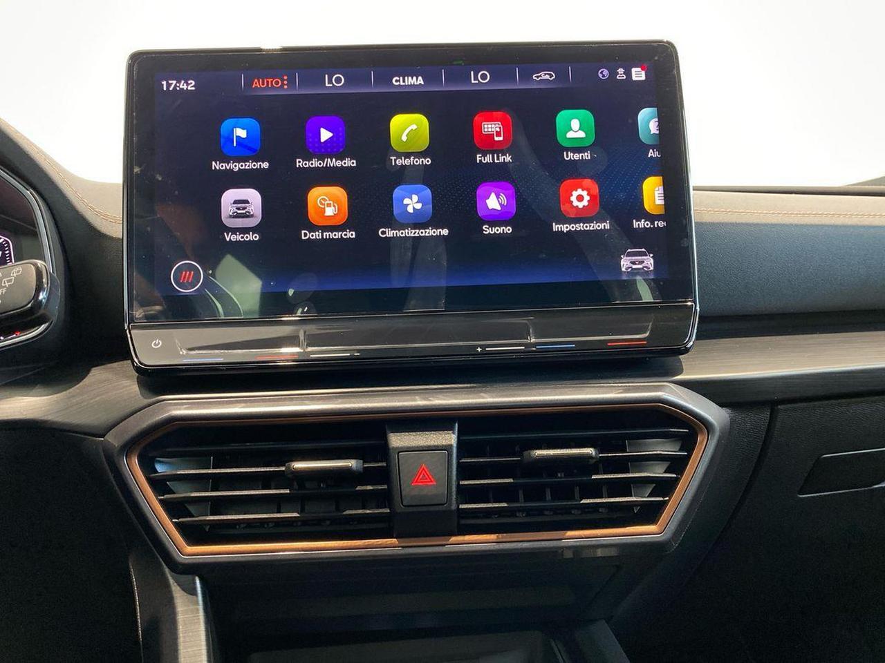 Cupra Formentor 1.5 tsi 150cv dsg