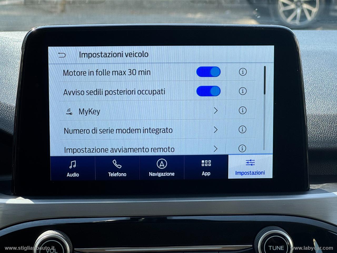 FORD Kuga 1.5 EcoBlue 120 CV aut. 2WD Tit.