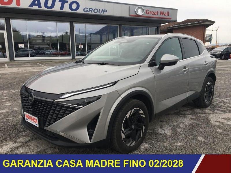 Nissan Qashqai MHEV 140cv N-Connecta PROMOZIONE!!