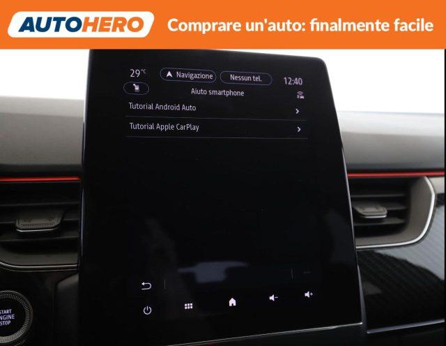 RENAULT Arkana Arkana TCe 140 CV EDC R.S. Line