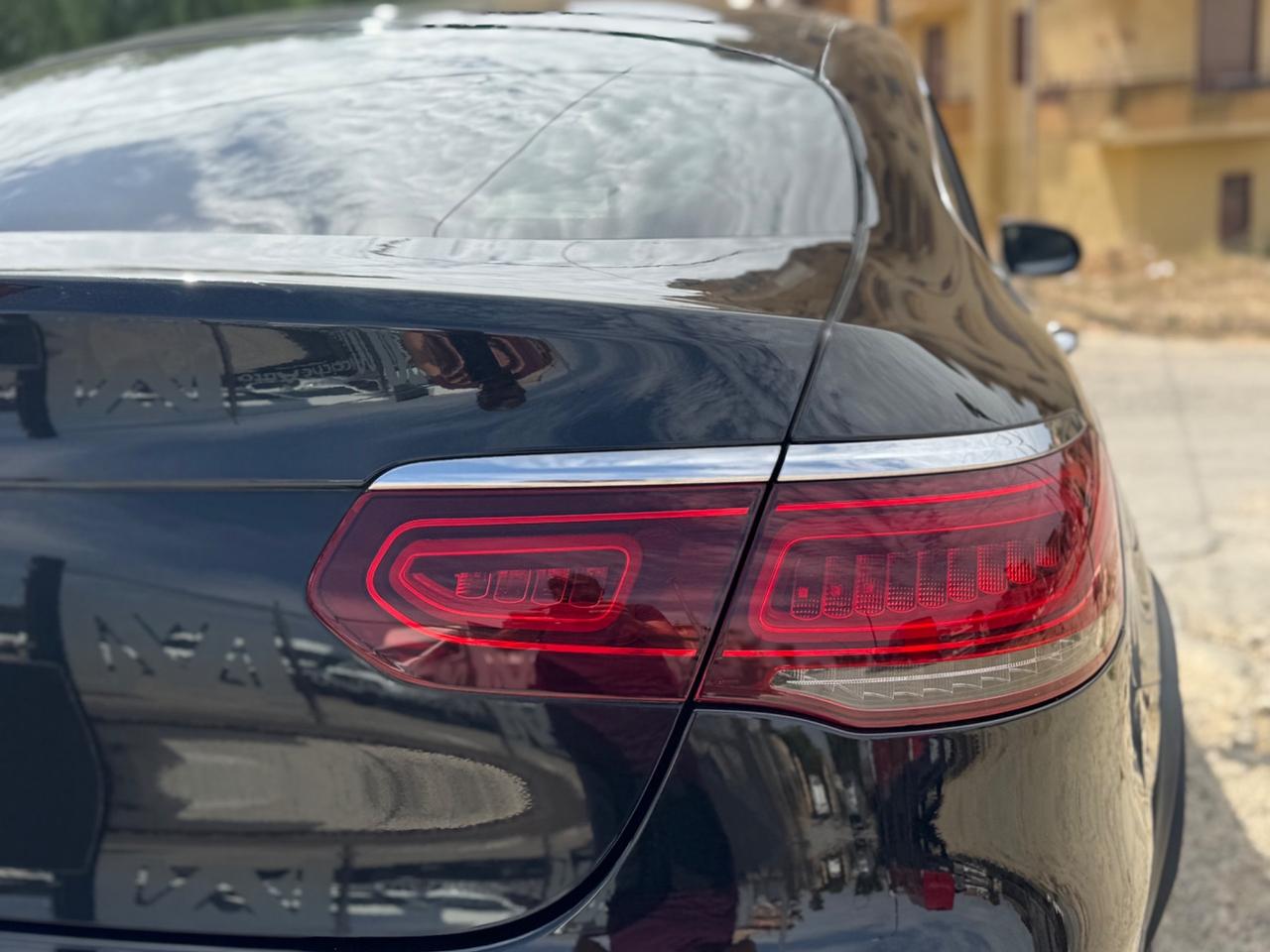 MERCEDES GLC 200 EQ-BOOST 197 CV PREMIUM PLUS FULL IVA