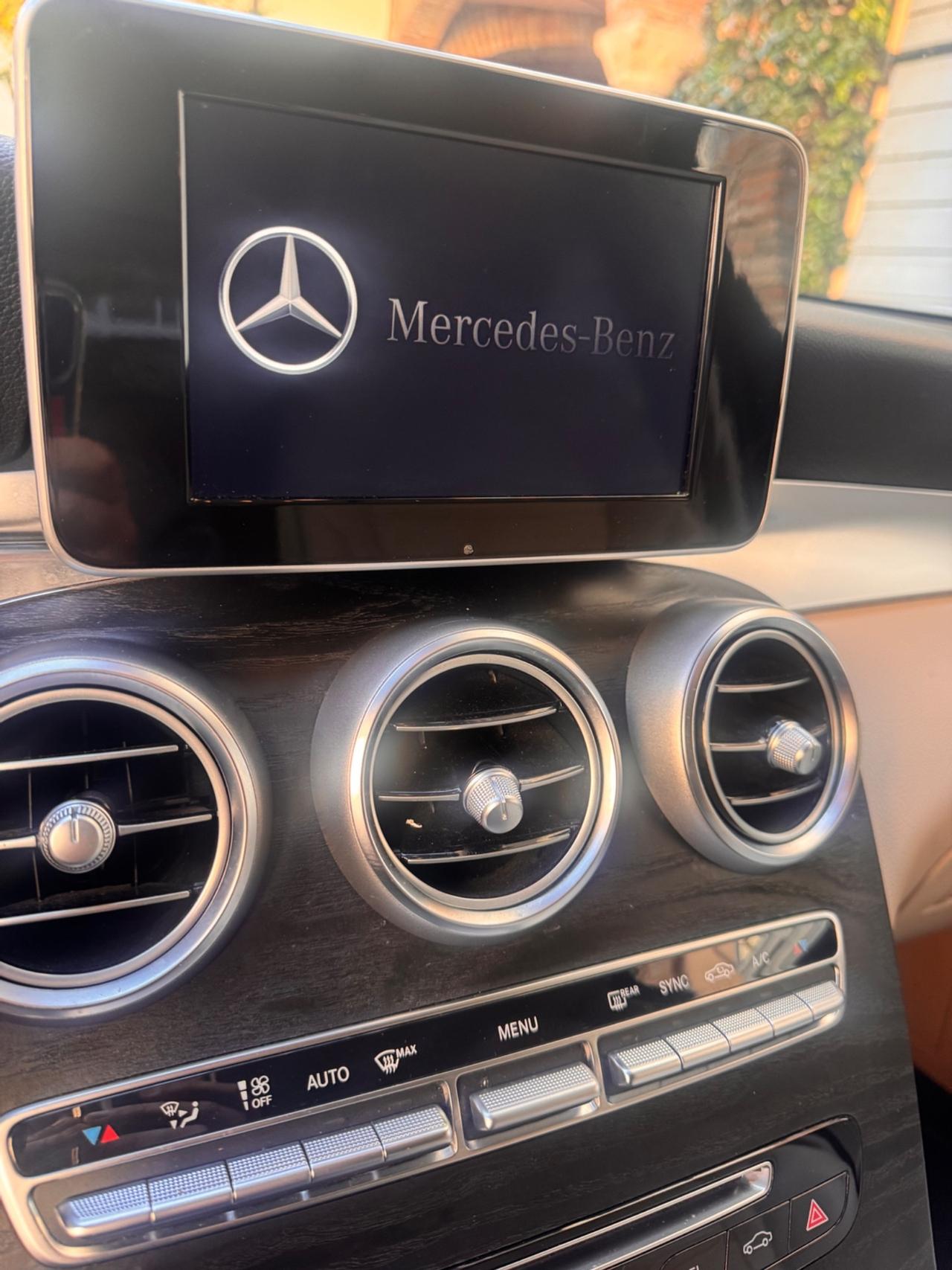 Mercedes-benz GLC 250 d 4Matic Sport