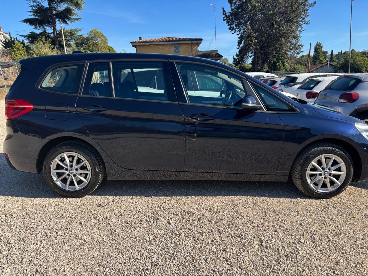 Bmw 218 218d 7 Posti