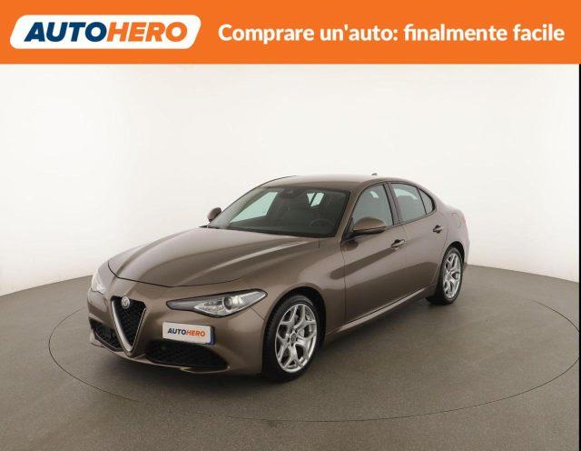ALFA ROMEO Giulia 2.2 Turbodiesel 160 CV AT8 Executive