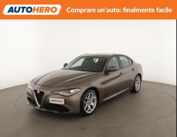ALFA ROMEO Giulia 2.2 Turbodiesel 160 CV AT8 Executive