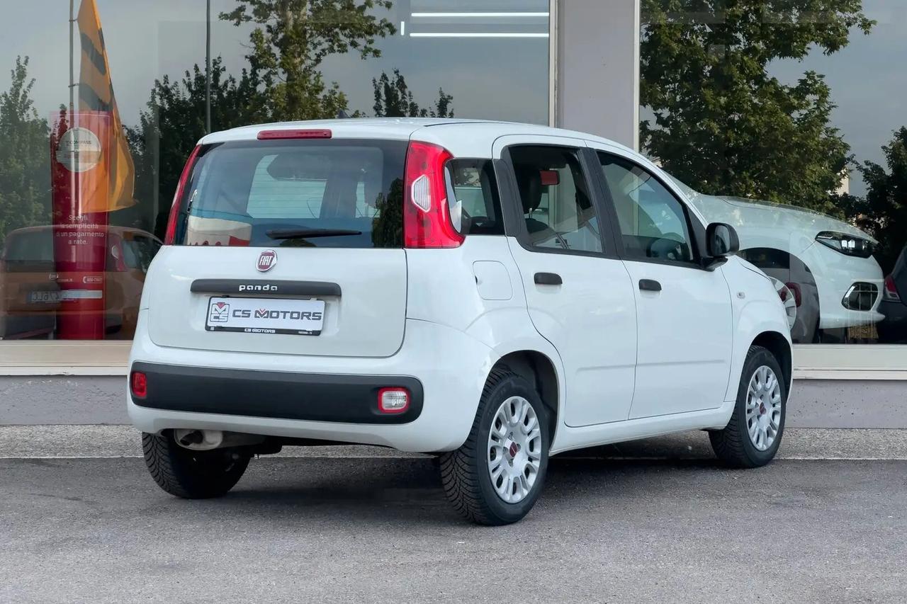 Fiat Panda 1.2 BENZINA