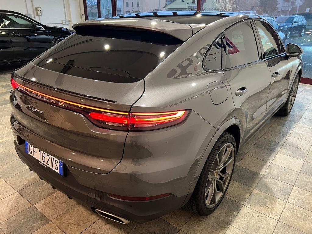 Porsche Cayenne 3.0 V6 Coupè