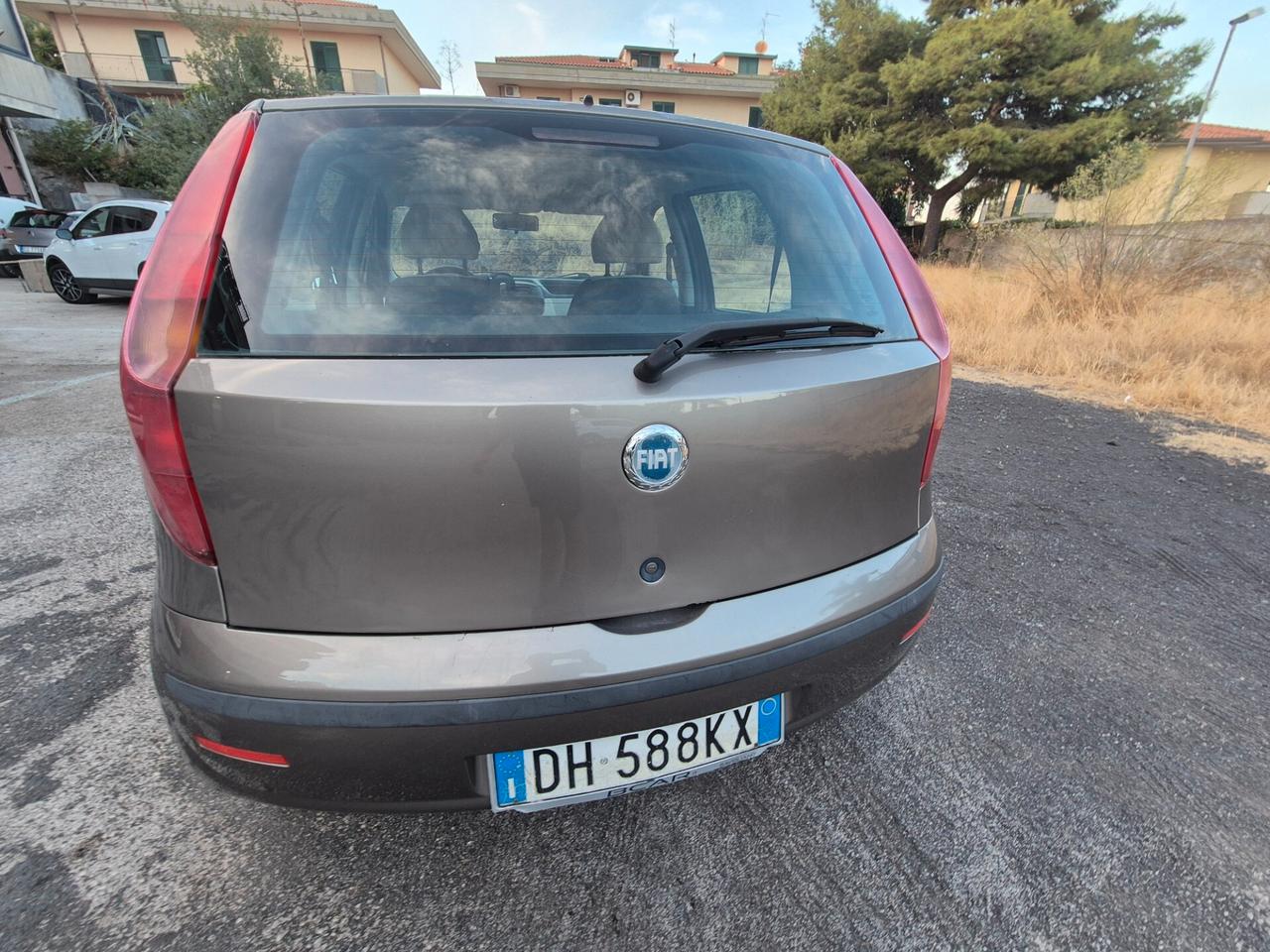 Fiat Punto Classic 1.3 MJT 16V 5 porte Dynamic