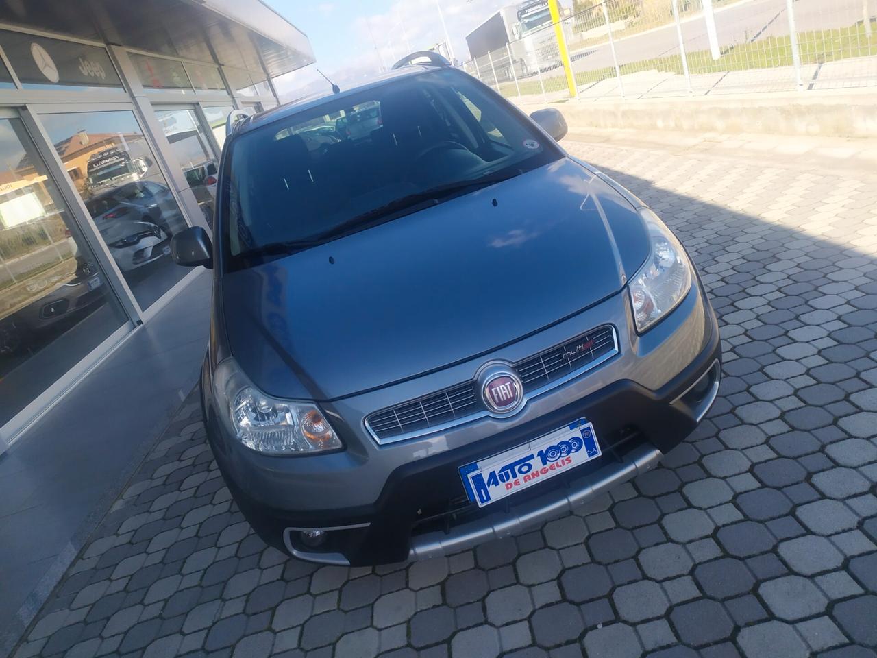 Fiat Sedici MULTIJET 135 CV 6 MARCE 4x4 BLOCCAGGIO - EMOTION