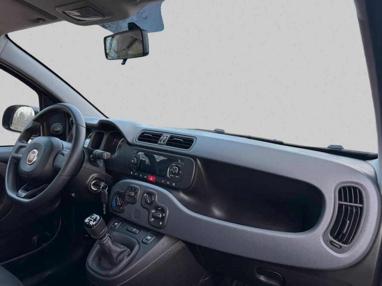 Fiat Panda 1.2 Lounge 69 CV benzina 12/2020