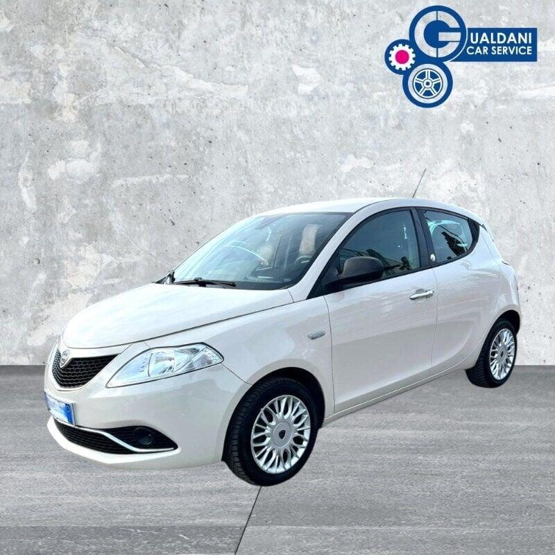 Lancia Ypsilon Ypsilon 1.2 69 CV 5 porte GPL Ecochic Gold